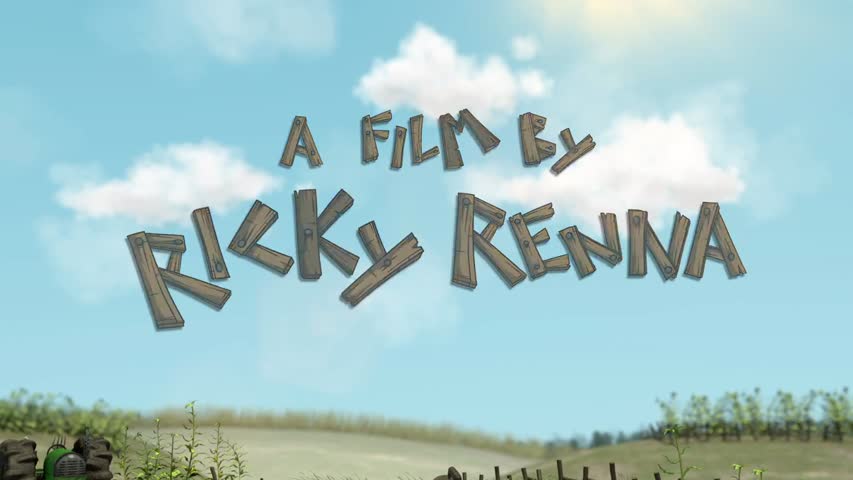 The Final Straw- by Ricky Renna