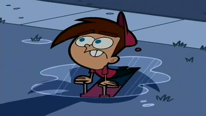 Fairly OddParents - Season 2 Episode 27: Odd Odd West