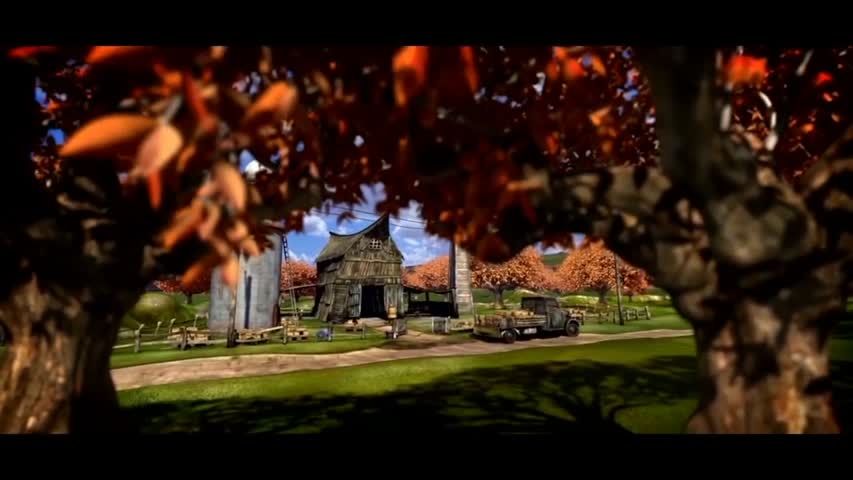 SideKick Animated Short Film 