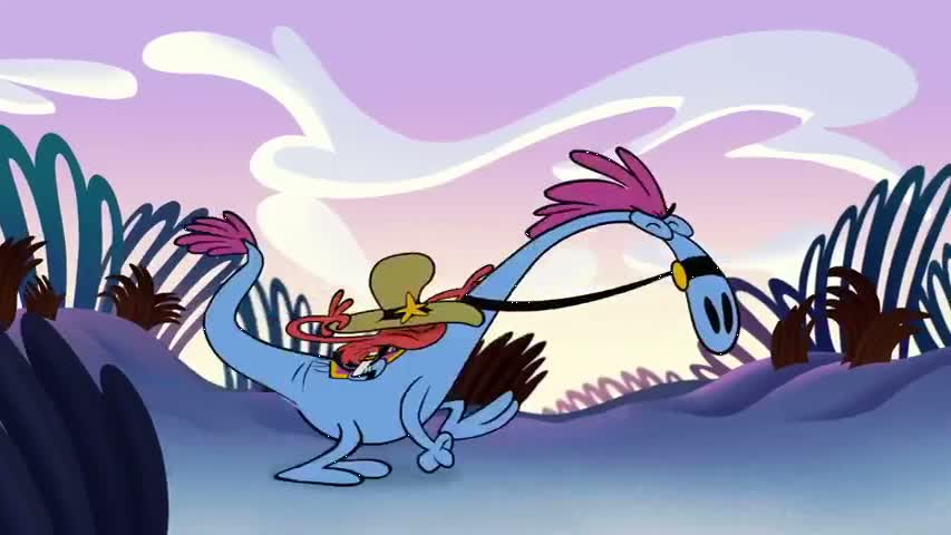 Wander Over Yonder - Season 1 Episode 29: The Gift II The Giftening