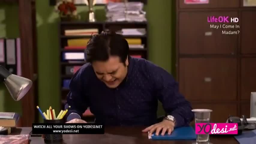  May I Come In Madam 26th July 2016  Part 1