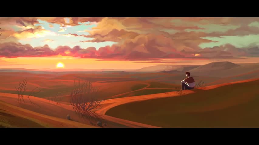 One day Animation Short Film 201