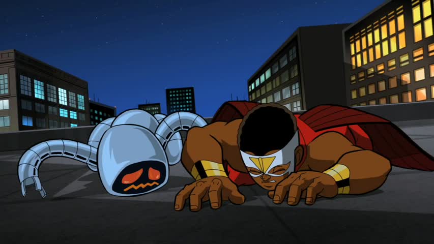 The Super Hero Squad Show - Season 2Episode 16: Days, Nights, and Weekends of Future Past!: Six Agai