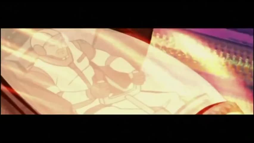 The Venture Bros - Season 1Episode 09: Ice Station- Impossible 