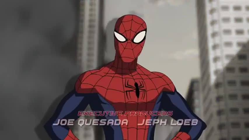 Ultimate Spider-Man Season 1 Episode 014