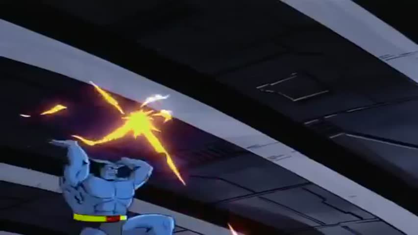 X-Men: The Animated Series - Season 3 Episode 18: Orphan's End