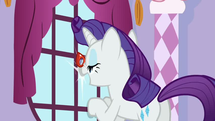 My Little Pony Friendship Is Magic - Season 5 Episode 14: Canterlot Boutique