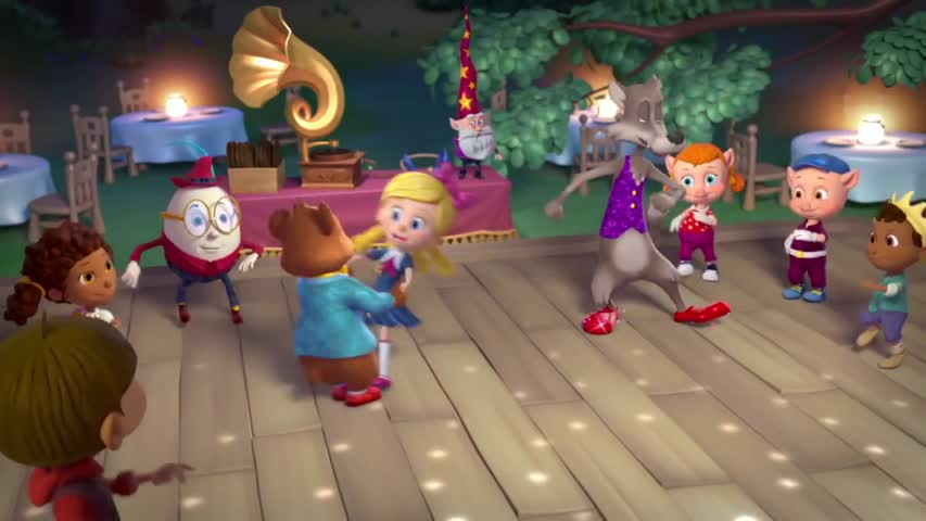 Goldie and Bear Episode 15-16