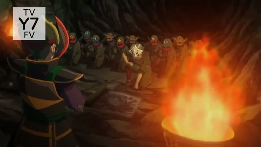 Pokemon - Season 19Episode 06: The Legend of the Ninja Hero!