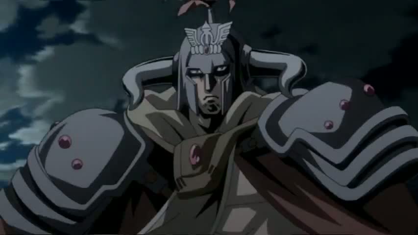 Legends Of The Dark King S0 E13 Waga omomuku wa ten no michi!