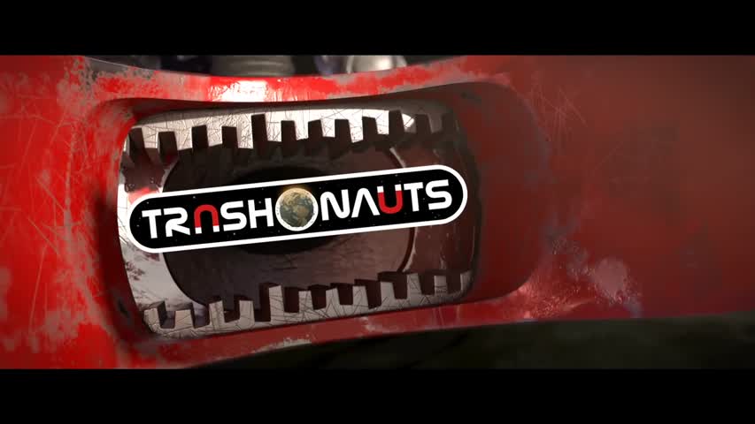 TRASHONAUTS Short Film- by Jack Corpening 