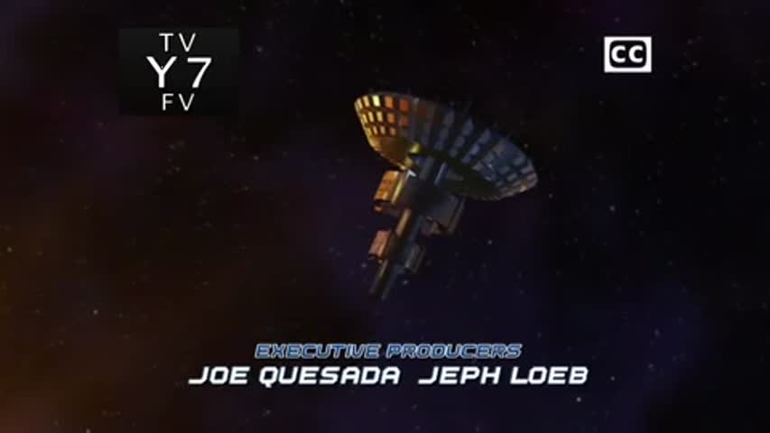 Avengers Assemble - Season 2 Episode 25 - New Frontiers