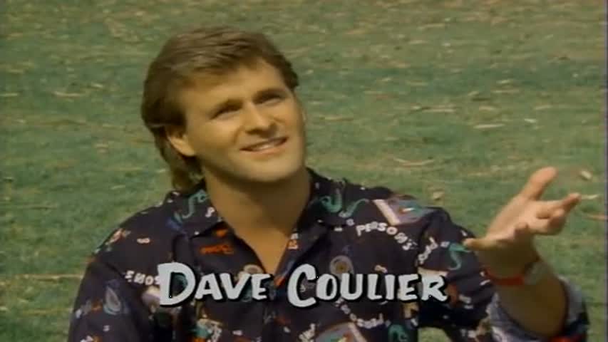 F - Full House - Season 1 Episode 18 - Danny's Very First Date