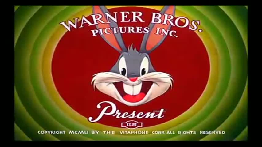 Looney Tunes - Volume 1 Episode 07: Rabbit's Kin