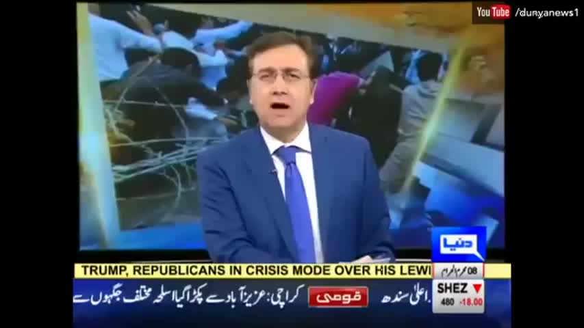 Tonight with Moeed Pirzada 9 October 2016 - What is New Plan Revealed by Imran Khan?