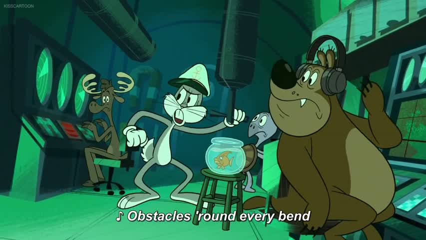 Wabbit: A Looney Tunes Production Episode 45