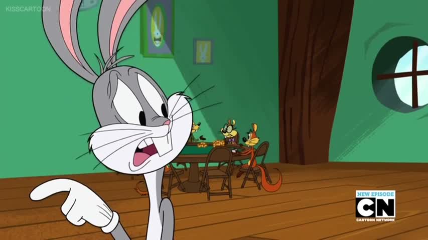 Wabbit: A Looney Tunes Production Episode 9