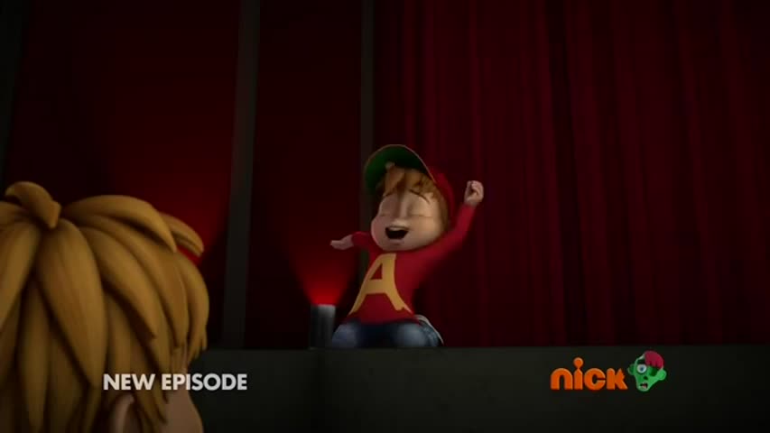 Alvinnn!!! And the Chipmunks - Season 2Episode 32: Keeping Up With the Humphries