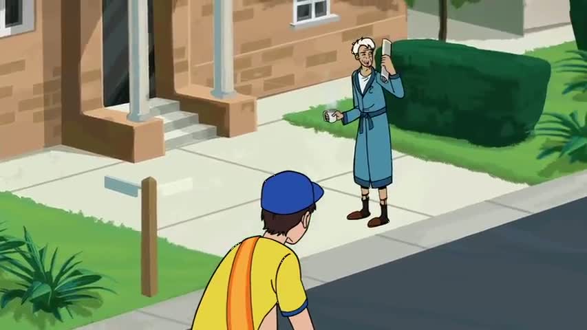 The Venture Bros - Season 3 Episode 11: ORB