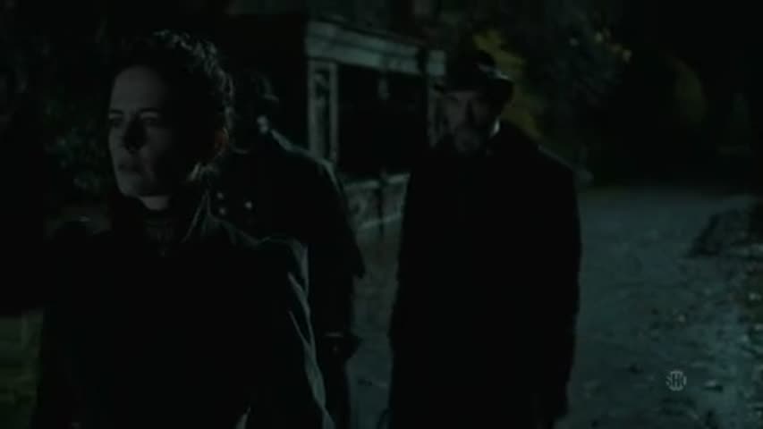 Penny Dreadful - Season 1 Episode 5 - Closer Than Sisters
