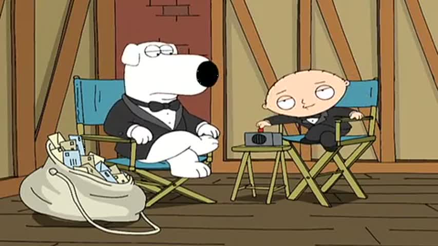 Family Guy - Season 3 Episode 21 - Family Guy Viewer Mail #1