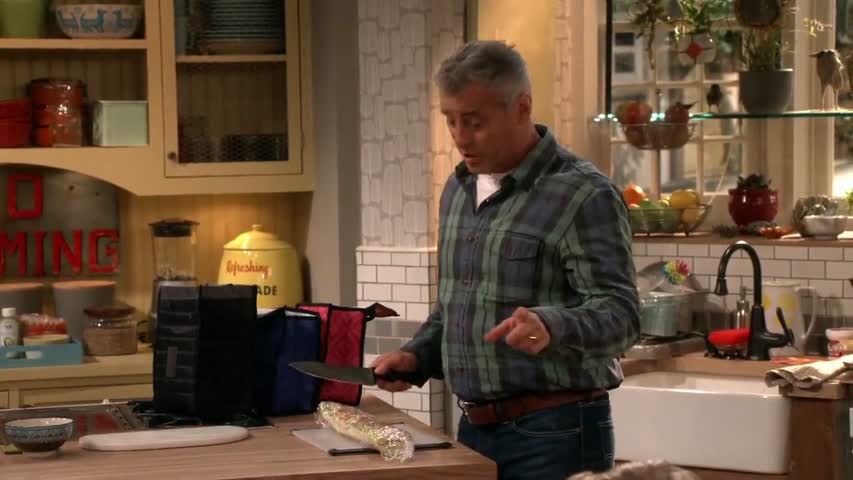 Man with a Plan - Season 1 Episode 2 - Two Tickets to Paradise