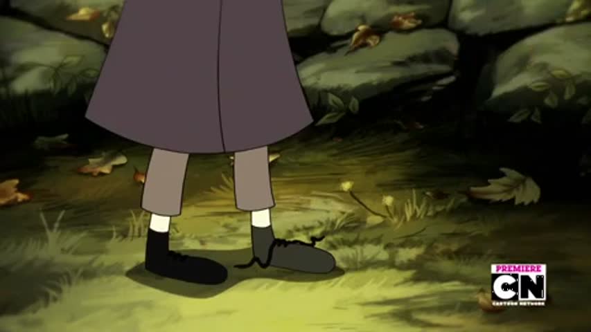  Over The Garden Wall - Season 1 Episode 3 - Schooltown Follies