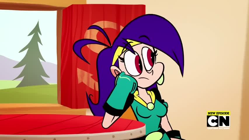 Mighty Magiswords - Season 1 Episode 14: Biggest Fan