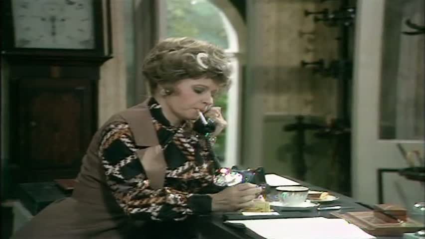 Fawlty Towers S01 E04 The Hotel Inspectors