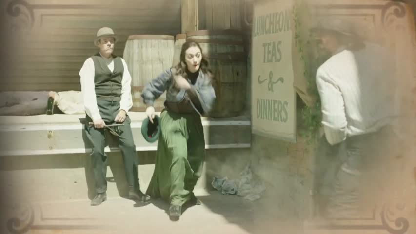 Drunk History - Season 4 Episode 5 - Scoundrels