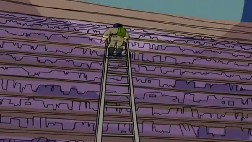 Jackie Chan Adventures - Season 2 Episode 06: Queen of the Shadowkhan 