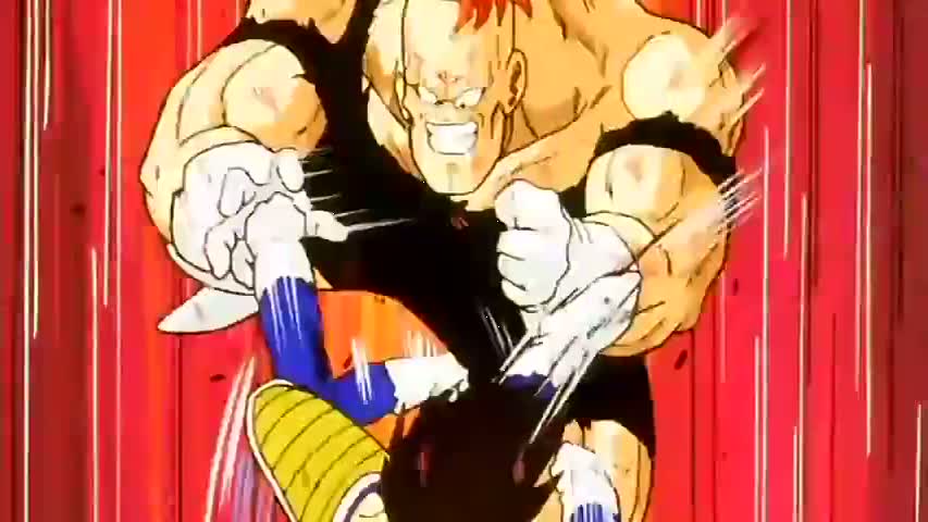 Dragon Ball Z - Season 2Episode 26 : Let the Battle Begin