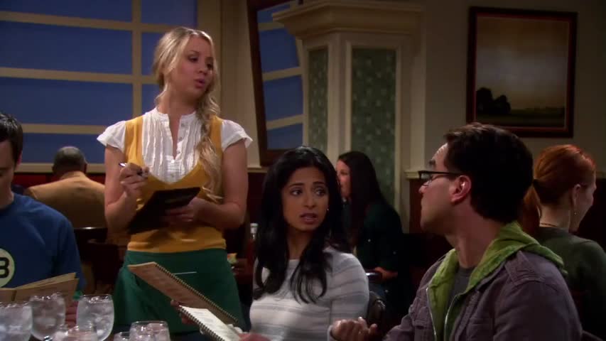 The Big Bang Theory - Season4 Episode 24