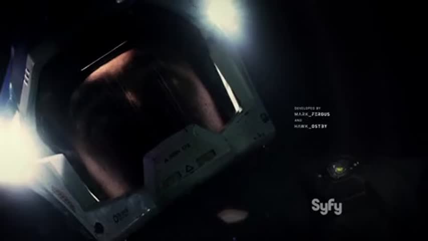 The Expanse - Season 1 Episode 1 - Dulcinea