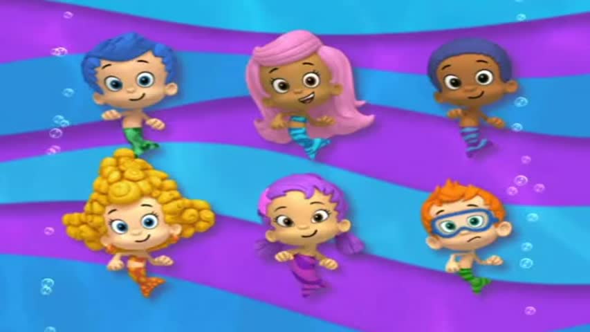  Bubble Guppies - Season 1 Episode 3 - Bubble Puppy!