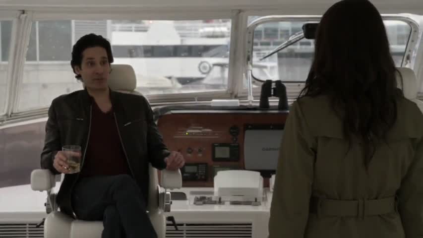 Continuum - Season 2 Episode 5 - Second Opinion 