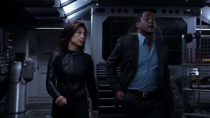  Agents of S.H.I.E.L.D. - Season 2 Episode 14 - Love in the Time of Hydra