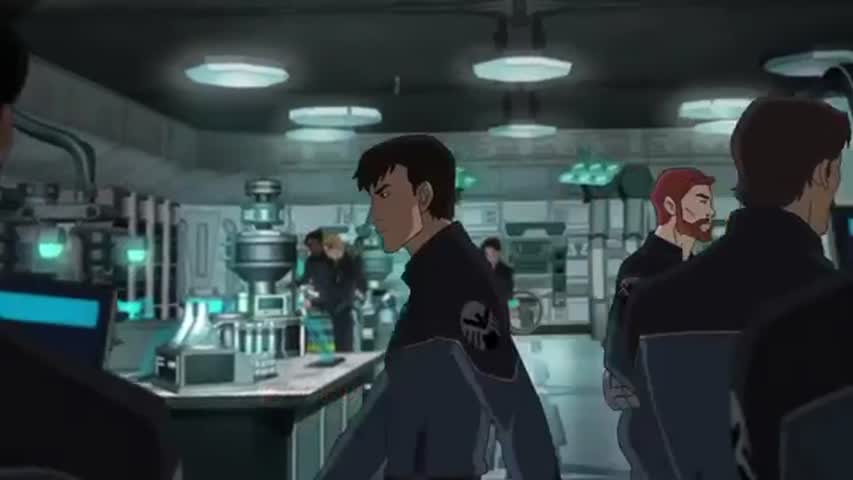 Ultimate Spider-Man Season 2 Episode 024