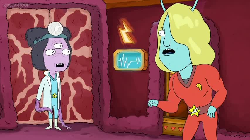 Future-Worm! Episode 2