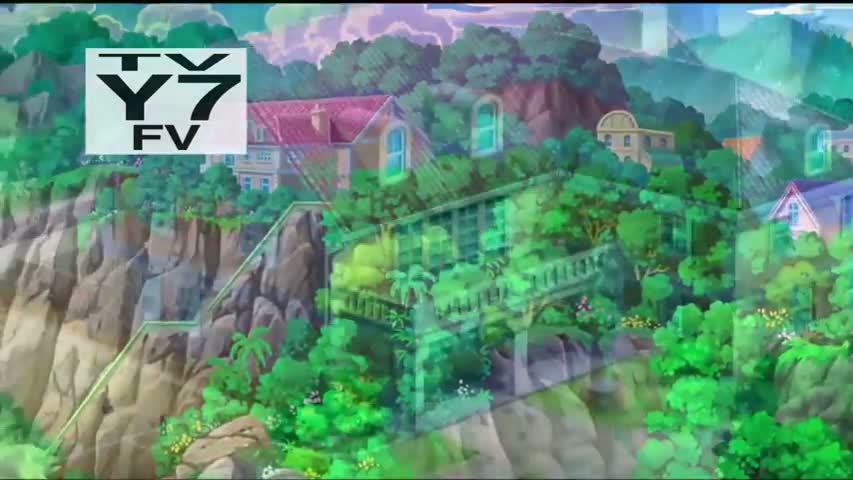Pokemon - Season 15Episode 36: Rocking the Virbank Gym! (Part 2) 