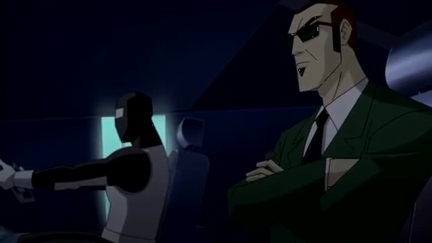 Generator Rex Season 01 Episode 020