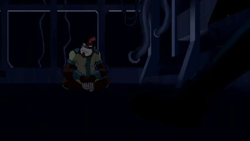 Generator Rex Season 01 Episode 001