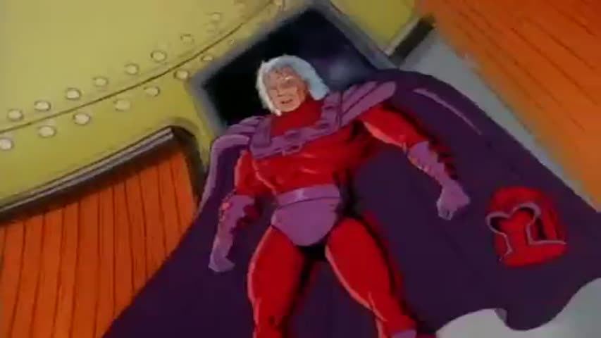 X-Men: The Animated Series - Season 3 Episode 23: Sanctuary (Part 2)