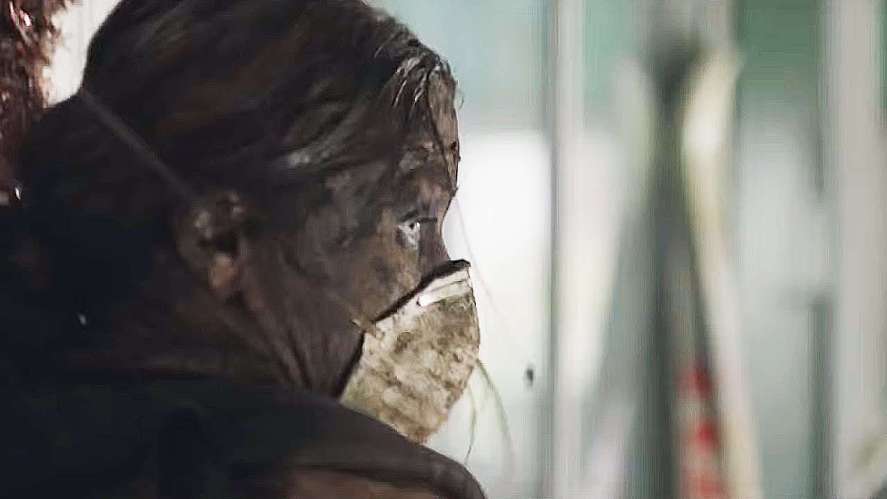 HERE ALONE Official Trailer (2016)