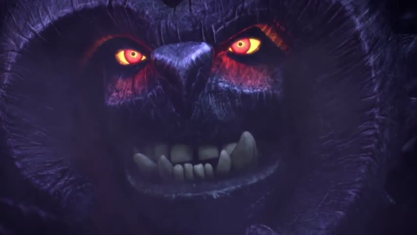 Trollhunters - Season 1 Episode 01: Becoming Part 1