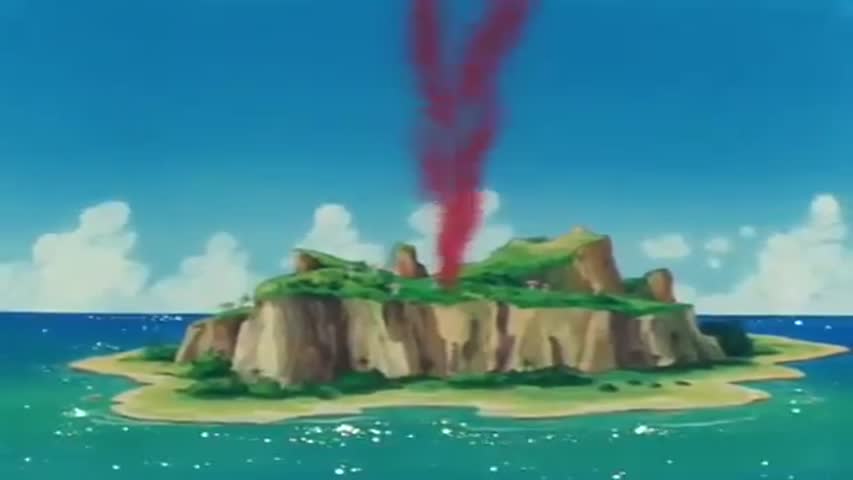 Dragon Ball - Season 2Episode 19 : Kame House: Found!