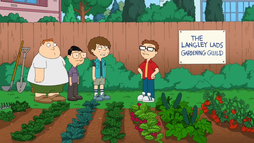 American Dad - Season 9Episode 04