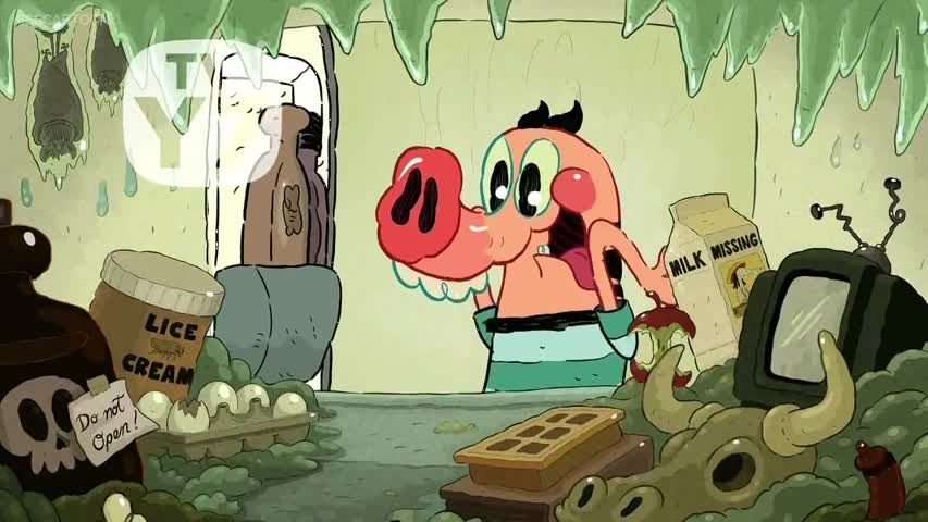 Pig Goat Banana Cricket Episode 6