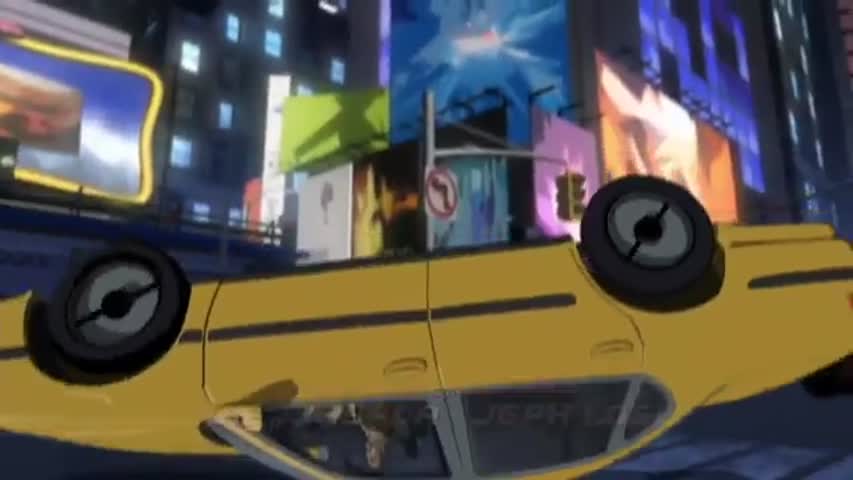 Ultimate Spider-Man Season 1 Episode 010