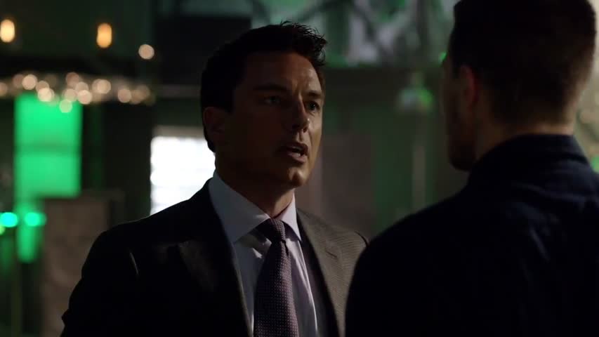 Arrow - Season 3 Episode 14 - The Return